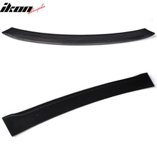 Load image into Gallery viewer, 2010-2016 Mercedes Benz W212 E Class AMG Style Rear Roof Spoiler Carbo