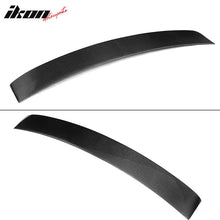 Load image into Gallery viewer, 2010-2016 Mercedes Benz W212 E Class AMG Style Rear Roof Spoiler Carbo