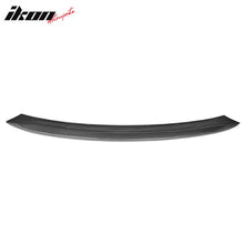 Load image into Gallery viewer, 2010-2016 Mercedes Benz W212 E Class AMG Style Rear Roof Spoiler Carbo