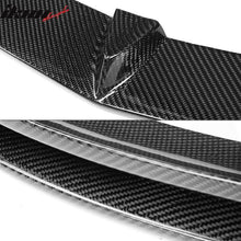 Load image into Gallery viewer, 2012-2014 Mercedes Benz C Class W204 AMG V Style Front Bumper Lip Carb