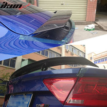 Load image into Gallery viewer, 2012-2018 Audi A7 4G8 Sedan OE Style Rear Trunk Spoiler Carbon Fiber