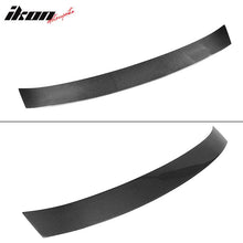 Load image into Gallery viewer, 2012-2018 Audi A7 4G8 Sedan OE Style Rear Trunk Spoiler Carbon Fiber