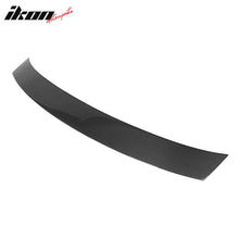 Load image into Gallery viewer, 2012-2018 Audi A7 4G8 Sedan OE Style Rear Trunk Spoiler Carbon Fiber