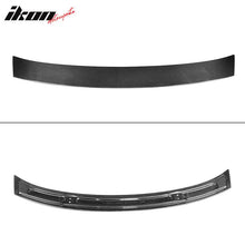 Load image into Gallery viewer, 2012-2018 Audi A7 4G8 Sedan OE Style Rear Trunk Spoiler Carbon Fiber
