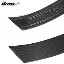 Load image into Gallery viewer, 2012-2018 Audi A7 4G8 Sedan OE Style Rear Trunk Spoiler Carbon Fiber