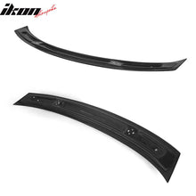 Load image into Gallery viewer, 2012-2018 Audi A7 4G8 TTS Style Trunk Spoiler Wing Matte Carbon Fiber