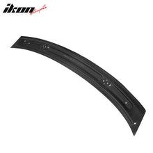 Load image into Gallery viewer, 2016-2018 Audi A7 4G8 TTS Style Rear Trunk Spoiler Wing Carbon Fiber