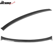 Load image into Gallery viewer, 2013-2018 Cadillac ATS JC Style Rear Roof Spoiler Carbon Fiber FRP