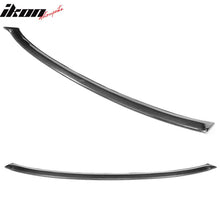 Load image into Gallery viewer, 2013-2018 Cadillac ATS JC Style Rear Roof Spoiler Carbon Fiber FRP
