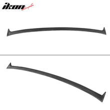 Load image into Gallery viewer, 2013-2018 Cadillac ATS JC Style Rear Roof Spoiler Carbon Fiber FRP