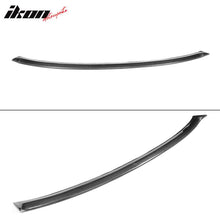 Load image into Gallery viewer, 2013-2018 Cadillac ATS JC Style Rear Roof Spoiler Carbon Fiber FRP