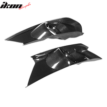 Load image into Gallery viewer, 2015-2017 Ford Mustang JC Style 2PC Fog Lights Lamp Cover Carbon Fiber