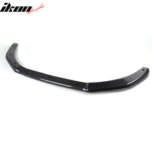 Load image into Gallery viewer, 2013-2016 Audi A4 B8.5 Sedan STK Style Front Bumper Lip Carbon Fiber