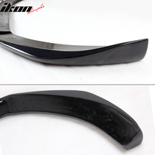 Load image into Gallery viewer, 2013-2016 Audi A4 B8.5 Sedan STK Style Front Bumper Lip Carbon Fiber