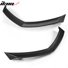 Load image into Gallery viewer, 2016-2019 Cadillac ATS V Sedan V Style Trunk Spoiler Carbon Fiber FRP