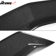 Load image into Gallery viewer, 2016-2019 Cadillac ATS V Sedan V Style Trunk Spoiler Carbon Fiber FRP