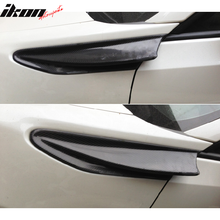 Load image into Gallery viewer, 2013-2020 Scion FR-S Subaru BRZ Toyota 86 Side Fender Fin Carbon Fiber