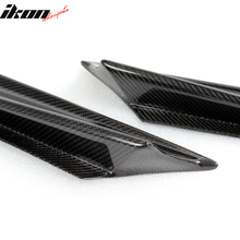 Load image into Gallery viewer, 2013-2020 Scion FR-S Subaru BRZ Toyota 86 Side Fender Fin Carbon Fiber