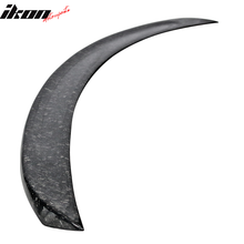 Load image into Gallery viewer, 2012-2025 Tesla Model S OE Style Rear Trunk Spoiler Carbon Fiber FRP