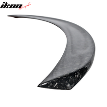 Load image into Gallery viewer, 2012-2025 Tesla Model S OE Style Rear Trunk Spoiler Carbon Fiber FRP