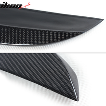 Load image into Gallery viewer, 2012-2025 Tesla Model S OE Style Rear Trunk Spoiler Carbon Fiber FRP