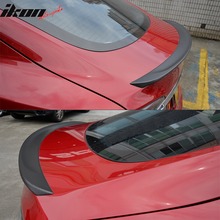 Load image into Gallery viewer, 2012-2025 Tesla Model S OE Style Rear Trunk Spoiler Wing Carbon Fiber