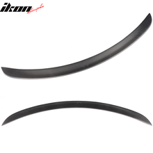 Load image into Gallery viewer, 2012-2025 Tesla Model S OE Style Rear Trunk Spoiler Wing Carbon Fiber