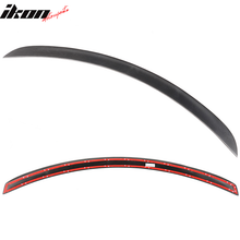 Load image into Gallery viewer, 2012-2025 Tesla Model S OE Style Rear Trunk Spoiler Wing Carbon Fiber