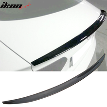 Load image into Gallery viewer, 2008-2017 Audi A5 B8 Sedan C Style Trunk Spoiler Carbon Fiber