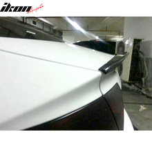 Load image into Gallery viewer, 2008-2017 Audi A5 B8 Sedan C Style Trunk Spoiler Carbon Fiber
