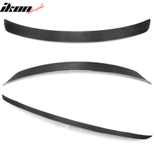 Load image into Gallery viewer, 2007-2015 Infiniti G35 G25 G37 Q40 VIP Rear Trunk Spoiler Carbon Fiber