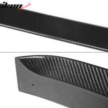 Load image into Gallery viewer, 2007-2015 Infiniti G35 G25 G37 Q40 VIP Style Roof Spoiler Carbon Fiber