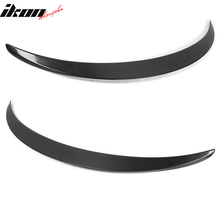 Load image into Gallery viewer, 2013-2018 Benz C117 W117 CLA Class P Style Trunk Spoiler Carbon Fiber