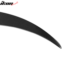 Load image into Gallery viewer, 2013-2018 Benz C117 W117 CLA Class P Style Trunk Spoiler Carbon Fiber