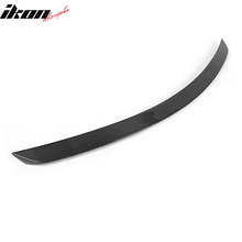 Load image into Gallery viewer, 2011-2013 Benz SLK Class R172 AMG Style Trunk Spoiler Carbon Fiber FRP