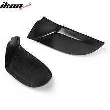 Load image into Gallery viewer, 2012-2018 Audi A7 4G8 JC Style Side Mirror Cover Caps Carbon Fiber FRP