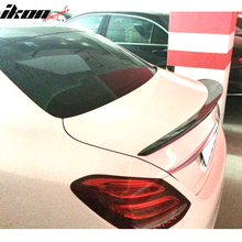 Load image into Gallery viewer, 2015-2021 Benz C Class W205 Sedan OE Style Trunk Spoiler Carbon Fiber