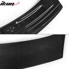 Load image into Gallery viewer, 2012-2018 Audi A7 S7 RS7 Sedan OE Style Trunk Spoiler Lip Carbon Fiber