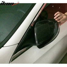 Load image into Gallery viewer, 2015-2018 Benz W205 C Class W222 S Class Mirror Cover Carbon Fiber FRP