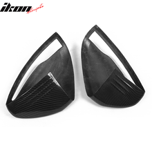 Load image into Gallery viewer, 2015-2018 Benz W205 C Class W222 S Class Mirror Cover Carbon Fiber FRP