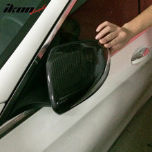 Load image into Gallery viewer, 2015-2018 Benz W205 C Class W222 S Class Mirror Cover Carbon Fiber FRP