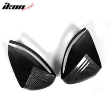 Load image into Gallery viewer, 2015-2018 Benz W205 C Class W222 S Class Mirror Cover Carbon Fiber FRP
