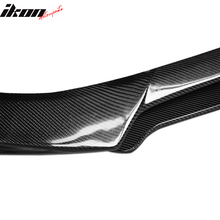 Load image into Gallery viewer, 2014-2018 Volkswagen GTI MK7 RG Style Front Bumper Lip Carbon Fiber