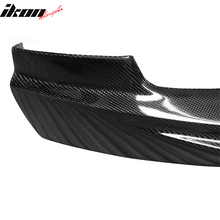 Load image into Gallery viewer, 2014-2018 Volkswagen GTI MK7 RG Style Front Bumper Lip Carbon Fiber
