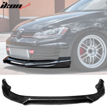 Load image into Gallery viewer, 2014-2018 Volkswagen GTI MK7 RG Style Front Bumper Lip Carbon Fiber