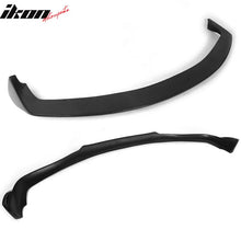 Load image into Gallery viewer, 2008-2014 Infiniti G37 Coupe JC Style Front Bumper Lip Carbon Fiber