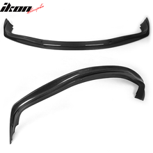Load image into Gallery viewer, 2008-2014 Infiniti G37 Coupe JC Style Front Bumper Lip Carbon Fiber