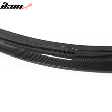 Load image into Gallery viewer, 2008-2014 Infiniti G37 Coupe JC Style Front Bumper Lip Carbon Fiber