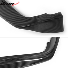 Load image into Gallery viewer, 2008-2014 Infiniti G37 Coupe JC Style Front Bumper Lip Carbon Fiber