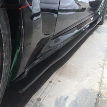 Load image into Gallery viewer, 2008-2013 Infiniti G37 V36 Coupe JC Style 2PC Side Skirts Carbon Fiber